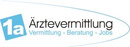 Logo 1a-Ärztevermittlung GmbH in Offenbach am Main