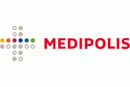 Logo Medipolis Unternehmensgruppe in Weinheim