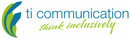 Logo Ti Communication GmbH in Regensburg