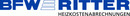 Logo BFW Dieter Ritter GmbH in Wyhl am Kaiserstuhl