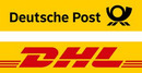 Logo Deutsche Post DHL in Speyer