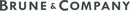 Logo Brune & Company in Bremen