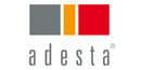 Logo adesta GmbH & Co. KG in Heidelberg