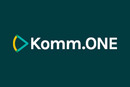 Logo Komm.ONE in Heidelberg