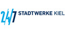 Logo Stadtwerke Kiel AG in Mannheim