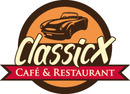 Logo ClassicX Café & Restaurant in Grolsheim