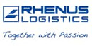 Logo Rhenus :people! Solingen GmbH in Mannheim