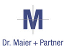 Logo über Dr. Maier + Partner GmbH Executive Search in Heidelberg