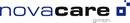 Logo novacare GmbH in Bad Dürkheim