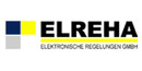 Logo ELREHA Elektronische Regelungen GmbH in Hockenheim
