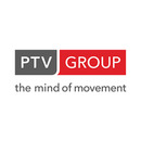 Logo PTV Planung Transport Verkehr GmbH in Waghäusel