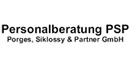 Logo Personalberatung PSP - Porges, Siklossy & Partner GmbH in Mannheim