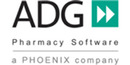 Logo ADG Apotheken-Dienstleistungsgesellschaft mbH in Mannheim