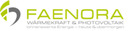 Logo Faenora GmbH in Heidelberg