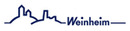 Logo Stadt Weinheim in Weinheim