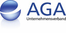 Logo AGA Norddeutscher Unternehmensverband Großhandel, Außenhandel, Dienstleistung e.V. in Waghäusel