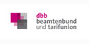 Logo dbb beamtenbund und tarifunion in Mannheim