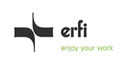 Logo erfi Ernst Fischer GmbH + Co. KG in Freudenstadt