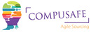 Logo CompuSafe Data Systems AG in Meckenheim
