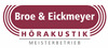 Logo Broe & Eickmeyer Hörakustik GbR in Brühl
