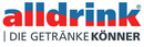 Logo alldrink GmbH in Weinheim