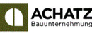 Logo Achatz GmbH Bauunternehmung in Mannheim