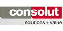 Logo consolut.gmbh in Mannheim