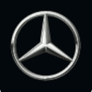 Logo Mercedes-Benz Tech Innovation in Stuttgart