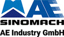 Logo AE Industry GmbH in Mannheim