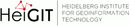 Logo HeiGIT gGmbH in Heidelberg
