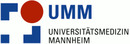 Logo Universitätsklinikum Mannheim GmbH in Mannheim