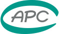 Logo APC AG in Wertheim