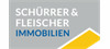 Logo Schürrer & Fleischer Immobilien GmbH & Co. KG in Mannheim