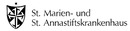 Logo St. Marien- und St. Annastiftskrankenhaus in Ludwigshafen am Rhein