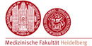 Logo Medizinische Fakultät Heidelberg in Heidelberg