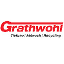 Logo Grathwohl Erdbau und Abbruch GmbH in Grünstadt