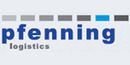 Logo pfenning logistics GmbH in Heddesheim