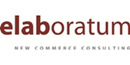Logo elaboratum GmbH in Hamburg