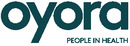 Logo oyora GmbH in Heidelberg