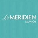 Logo Le Méridien München in München
