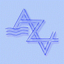 Logo Abwasserzweckverband "Weiße-Elster" in Zwenkau