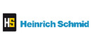 Logo Heinrich Schmid GmbH & Co. KG in Linkenheim-Hochstetten