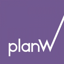 Logo Plan W