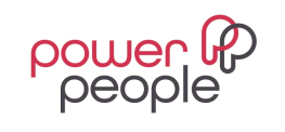 Logo power people GmbH
