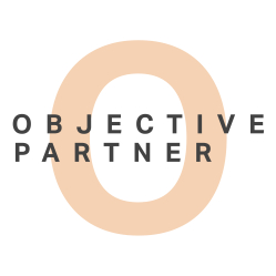 Logo objective partner AG