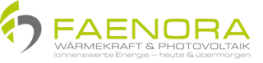 Logo Faenora GmbH