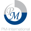 Logo PM-International AG'' in Speyer
