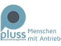 Logo pluss Personalmanagement GmbH Niederlassung Mannheim Care People in Mannheim