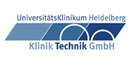Logo Klinik Technik GmbH in Heidelberg