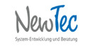 Logo NewTec GmbH in Mannheim